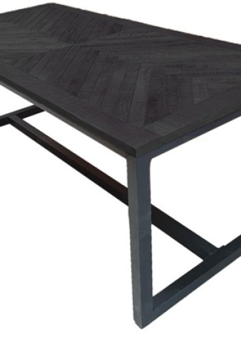 Jax Dining Table Black