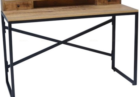 2 Drawer Desk 120