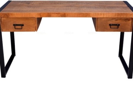 Britt 2 Drawer Desk 150