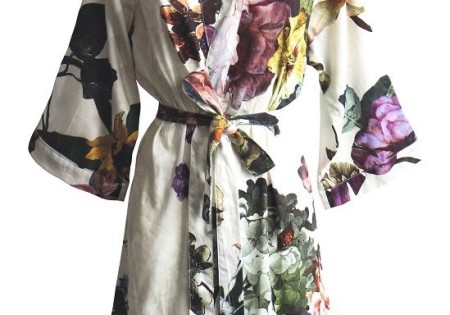 Essenza Fleur Kimono Ecru