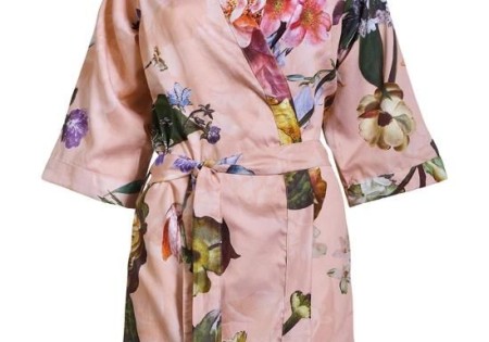 Essenza Fleur Kimono Roze