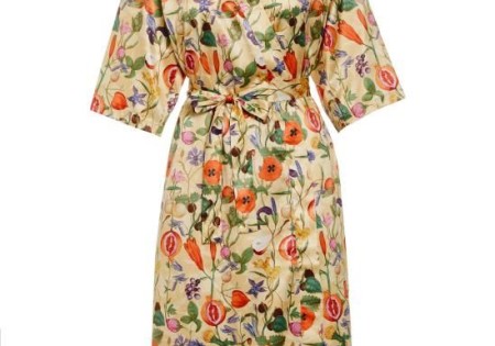 Essenza Ilona Phaedra Kimono Sahara Sun