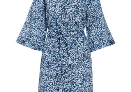 Essenza Sarai Lenthe Kimono Sloe Blue