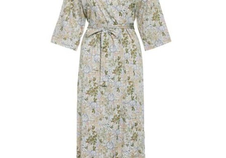 Essenza Jula Ophelia Kimono Hazy Blue