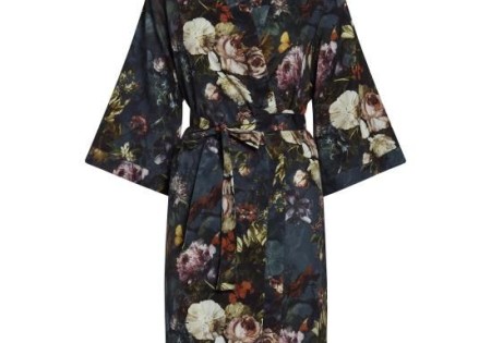 Essenza Sarai Karli Kimono Deep Sea Blue