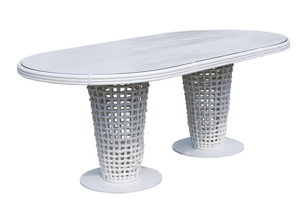 Dynasty Oval Table