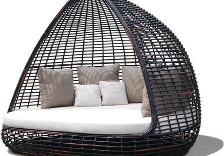 Daybed Shade